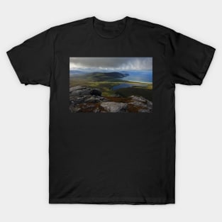 From Slievemore, Achill Island T-Shirt